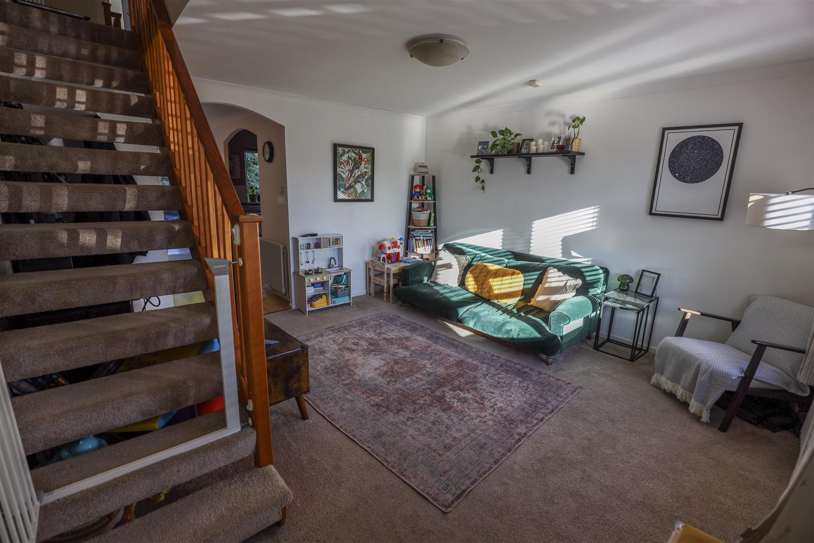 41 Timothy Rees Close, Danescourt, Cardiff, CF5 2AU